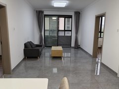 合肥新站陶冲湖新店雅苑 大2房 配置齐全 拎包即住 毗邻京东方维信诺晶合出租房源真实图片