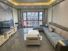 曲靖麒麟万达广场万达旁 金色尚居精装大3房家具家电齐全带空调拎包入住出租房源真实图片