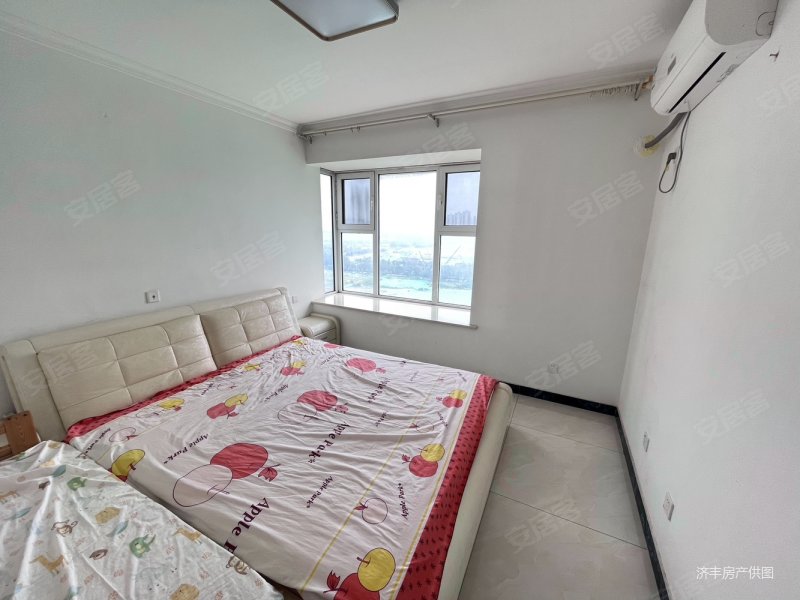 海亮艺术华府二手房,145万,3室2厅,1卫,109.24平米-济南安居客