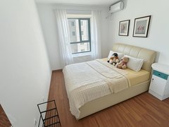 徐州云龙新淮中心合租可月付可短租无中介费 香榭兰庭 云龙万达广场 地铁一号线出租房源真实图片
