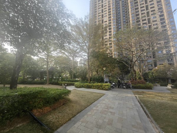 【多图】深业东城御园,坑梓租房,聚龙山公园地铁口深业御园交通便利可