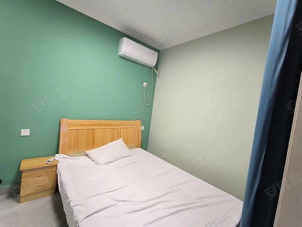 南阳宛城凤凰城尚城家园可短租可月付仲景路恒方广场尚城家园精装大2