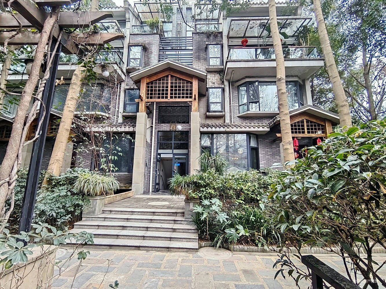 看房随时阔以安排,雍锦湾二手房,710万,5室2厅,4卫,227平米-成都安居