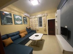 达州通川红旗大桥县医院住宅楼 1室1厅1卫出租房源真实图片