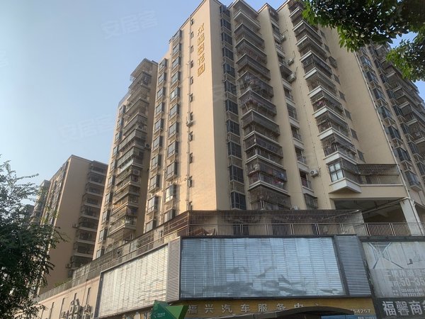 深圳宝安福永福馨花园急租 福永会展中心旁 花园小区精装两居室便宜