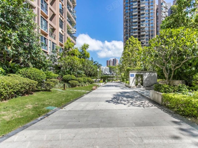 楼层好,视野广,招商雍景湾圆您置业梦想!