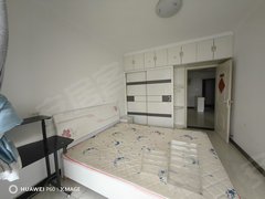 周口项城市市标睿智新天地,两室,房子干净,拎包入住,出行方便,看房方便出租房源真实图片