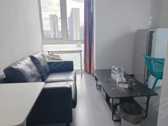 丽水莲都北郭桥/白云出租中山邸高档小区,一室一厅,精装修拎包入住,月租金1300出租房源真实图片