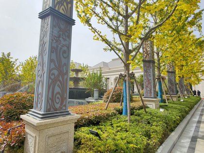 朗悦公园府悦棠苑