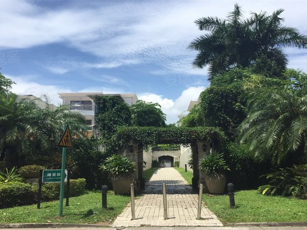 祈福新村湖畔豪庭独栋别墅6房4卫375平花园私家泳池