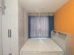 鞍山海城永安路海富世家精装一室  电梯低层  可月租包物业取暖宽带出租房源真实图片