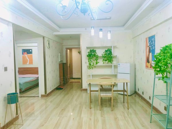 急租火车站华创包物业包网费 全家电 拎包入住随时看房,莲池租房-保定