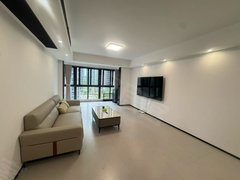 台州温岭城西九龙湖旁 三室两卫现代精装  拎包入住 独户 3300每月出租房源真实图片