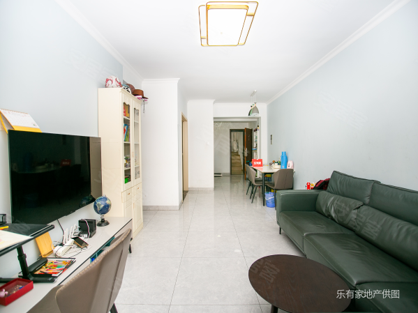 科技园正规四房 精装拎包入住 复式lover必看好房,晶品居二手房,0万,4