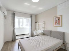 天津南开王顶堤3号线王顶堤金冠里两室合租无中介精装修拎包入住押一付一出租房源真实图片