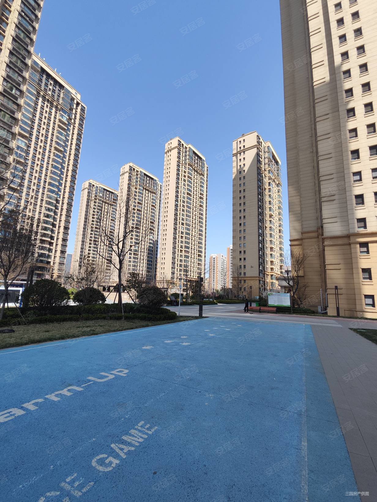 青岛房产网>青岛二手房>胶州二手房>阜安二手房>奥园首府壹号>