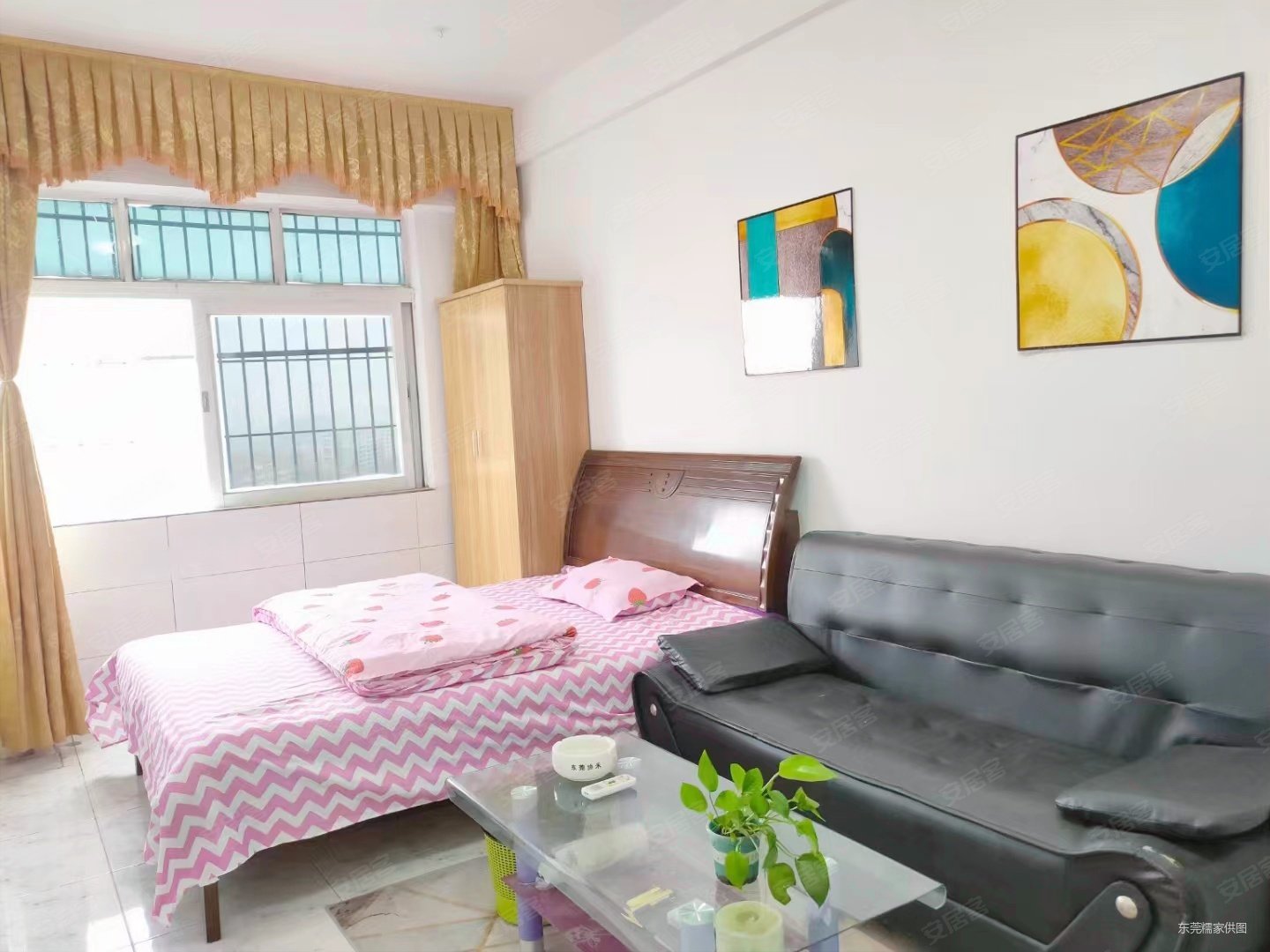 满二 高楼层视野好 电梯房 交通便捷 医疗配套成熟,怡丰昌盛大厦二手