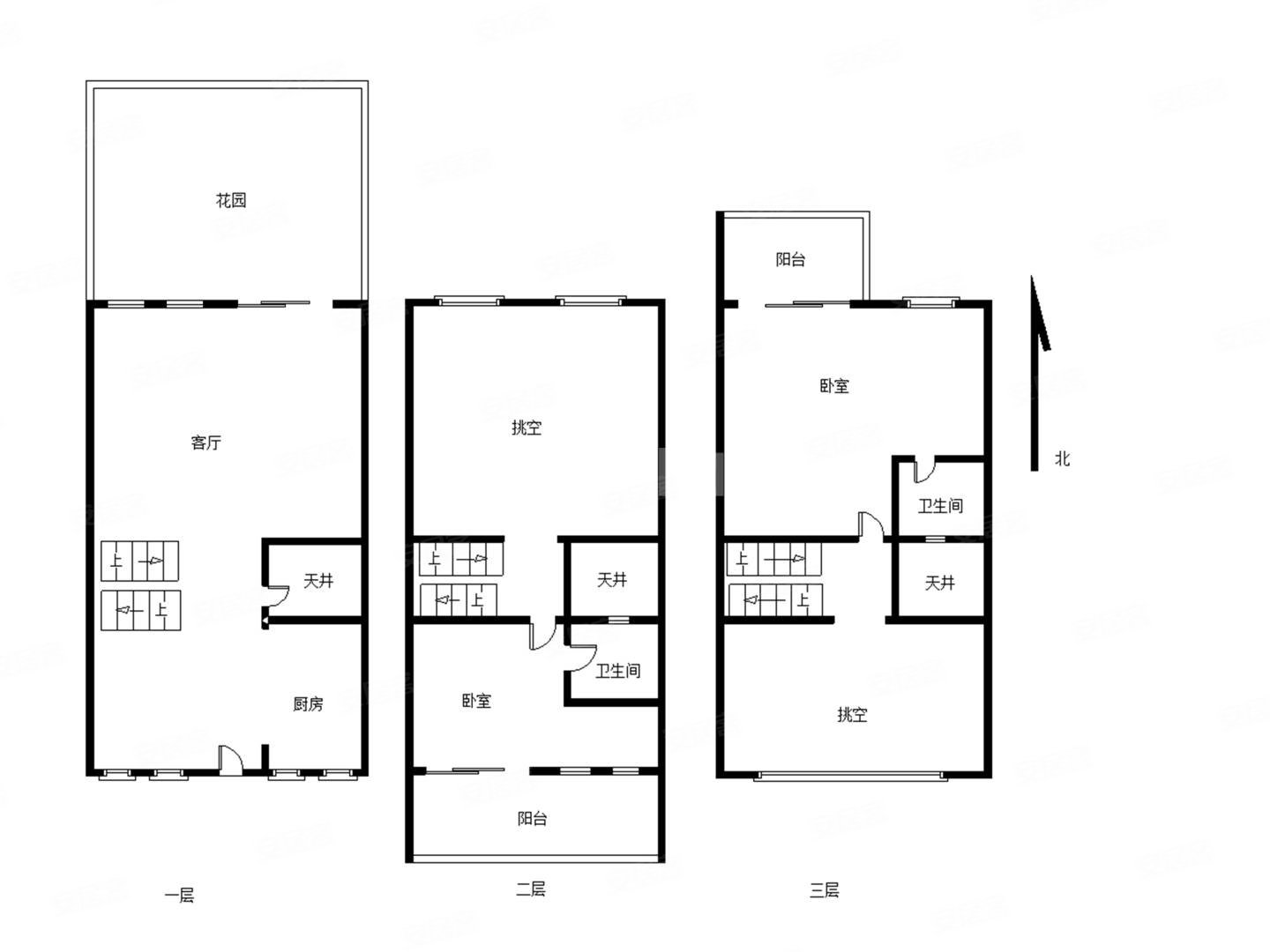 178 w,已做现浇土建,四个套房,带庭院车库,美利花都(别墅)二手房,190