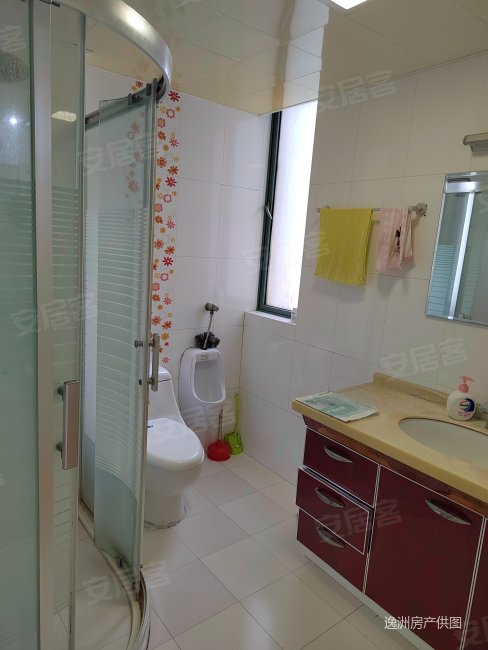 松江大学城(三湘四季花城)交通便利 南北通透 毗地铁 大两房