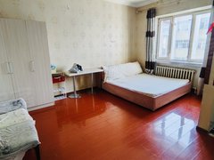 哈尔滨道里中央大街月付 中央大街安康街地铁口 精装修 家电齐全 随时入住出租房源真实图片