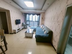重庆北碚朝阳旺德旺城 2室1厅1卫 72平 精装修出租房源真实图片