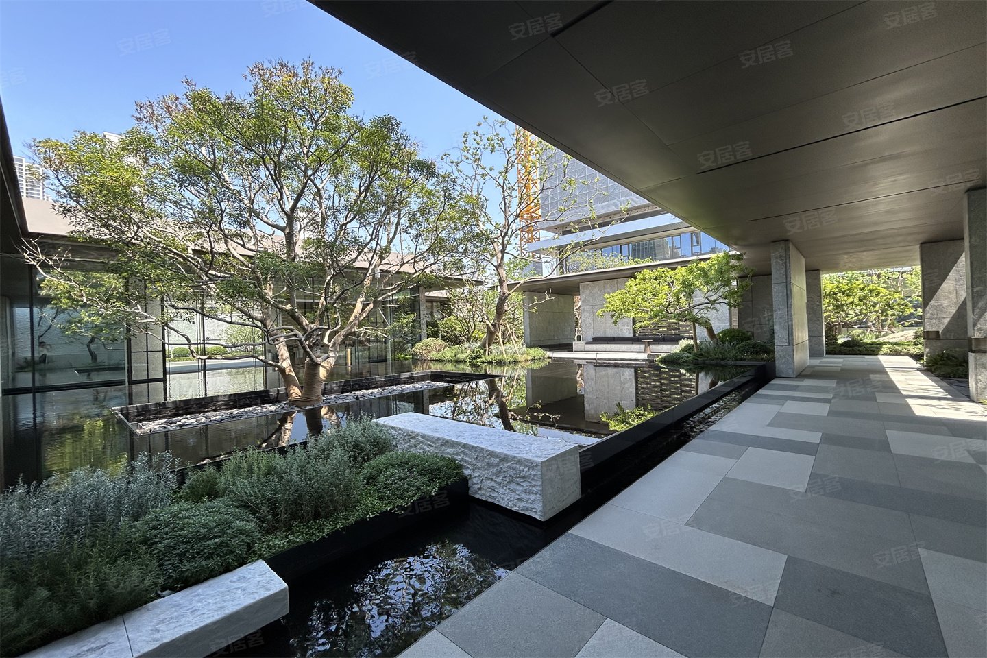 武汉天宸楼盘户型怎么样,武汉天宸社区品质好不好,交通出行便利,生活配套设施-武汉安居客