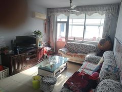 阳谷博济桥街道博济桥出租：税苑小区步梯三楼，三室两厅一卫家具家电齐全，带车位出租房源真实图片