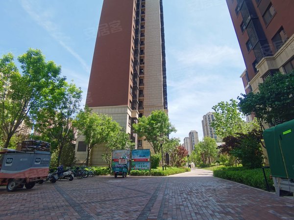 天津东丽华明镇恒大名都花园房源采光好,南北通透,业主诚意出出租房源