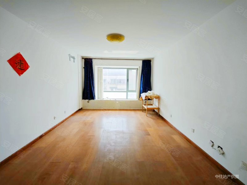 落地大飘窗电梯洋房大舜天成书香苑南北通透采光好