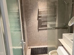 嘉兴秀洲新城街道秀湖香颂湾(商住楼) 1室1厅1卫出租房源真实图片