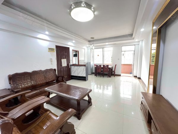 【多图】银丰花园,大沙地租房,银丰花园 2室2厅1卫 电梯房 精装修 82