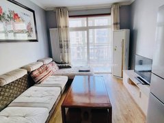 济南天桥历山北路北徐花园拎包入住三室两厅，电梯好房随时入住盖佳附近出租房源真实图片