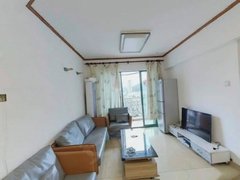 深圳罗湖翠竹嘉湖新都 精装修 3室2厅1卫 阳光充足出租房源真实图片