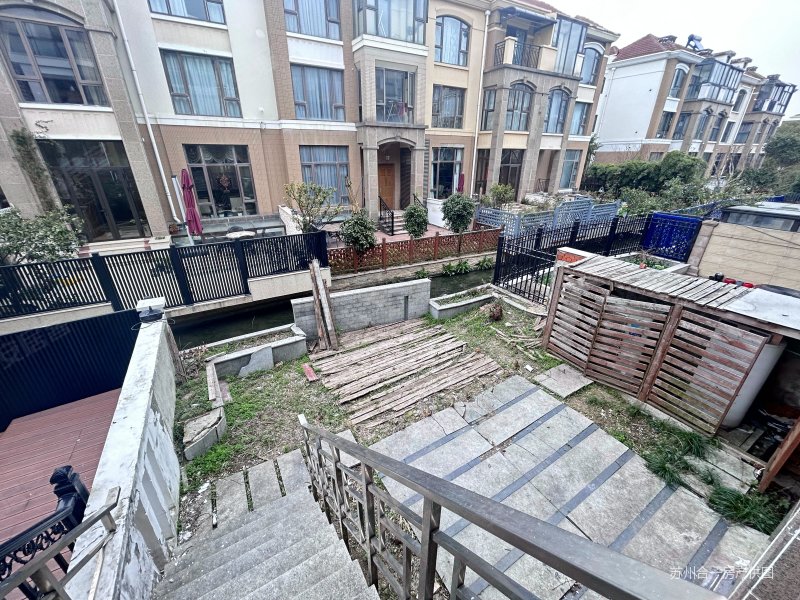 中海御湖熙岸东区别墅