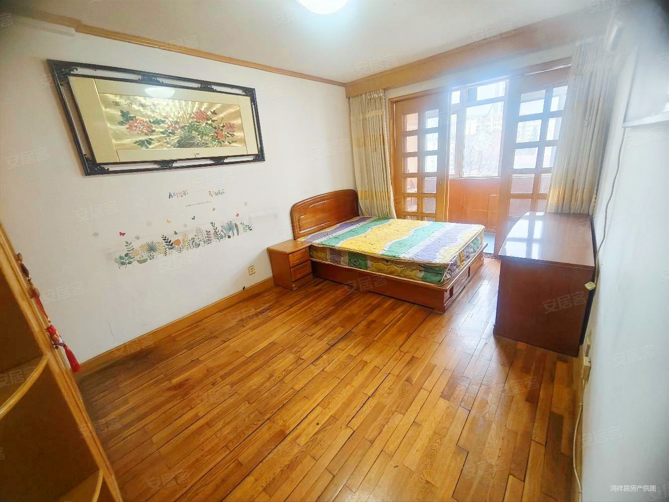 杭州路小区2室1厅1卫61㎡东南54.8万