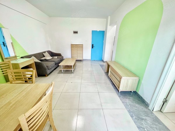 【多图】鑫海公寓(龙华),梅林关口租房,白石龙梅林关站,精装两房,拎包