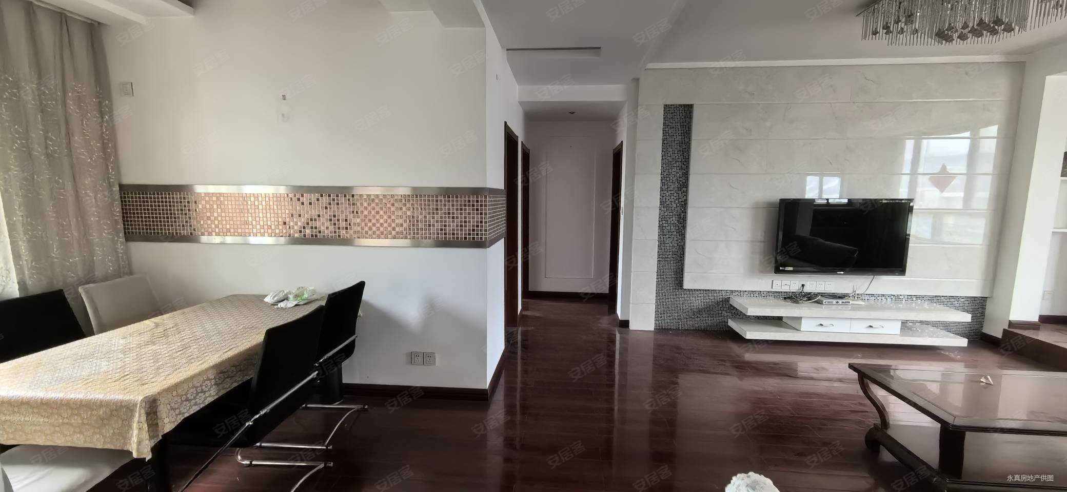 花园洋房石湖华城大三房小河边看房有钥匙