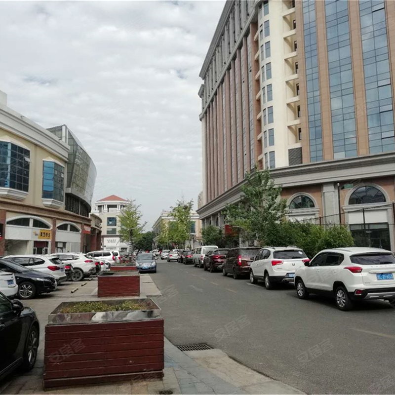 宝龙国际酒店公寓