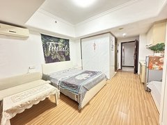 佛山南海金融高新区业主直签 万达广场 装修漂亮 商住两用可注册 近地铁出租房源真实图片