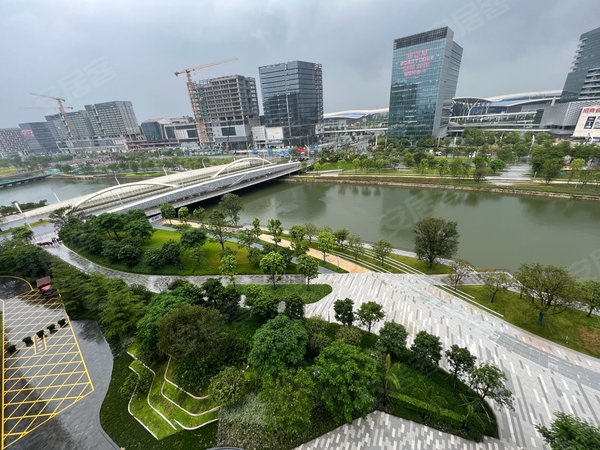 深圳宝安福永会展湾东城广场会展湾东城广场 1室1厅1卫出租房源真实