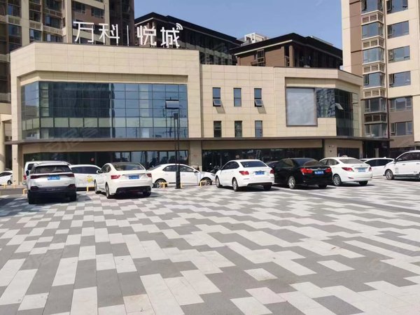 泉州鲤城清濛开发区万科悦城(南区)万科悦城(南区) 1室1厅1卫出租房源