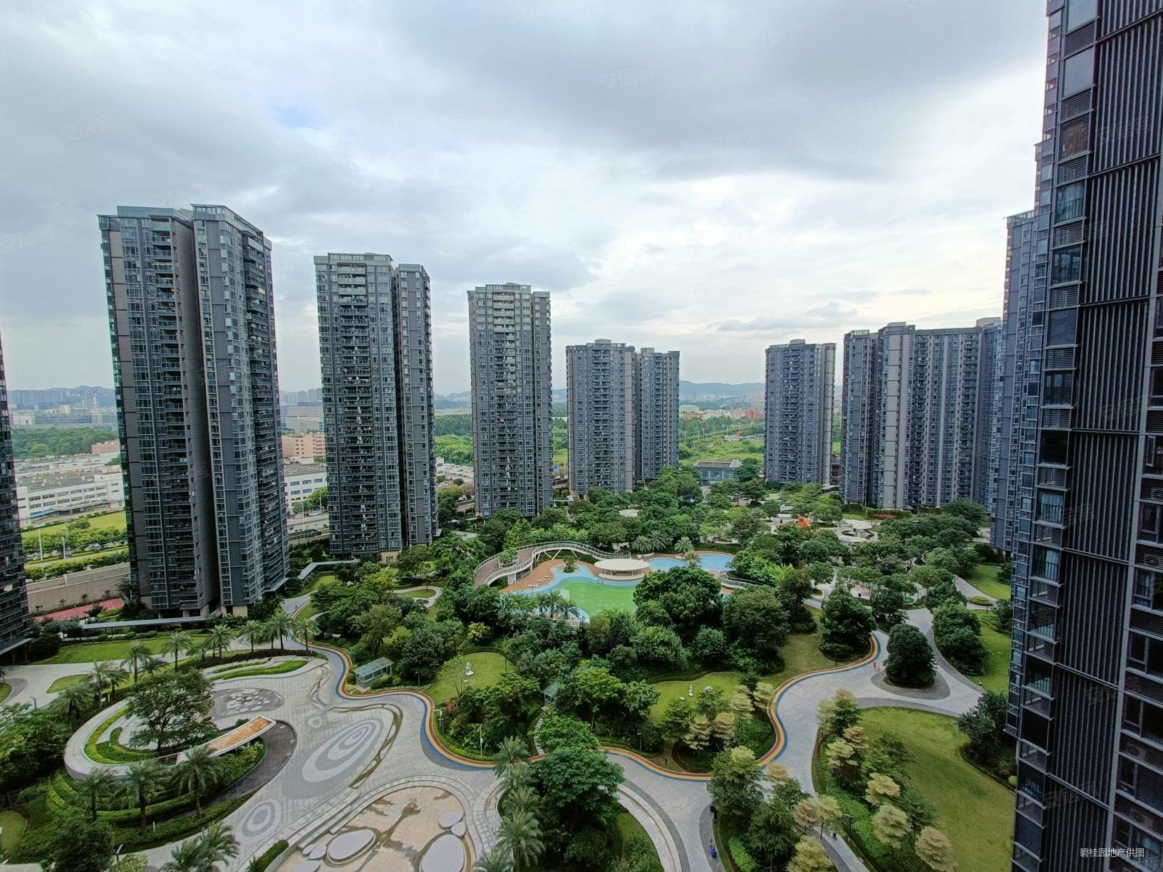 松湖碧桂园天钻一期