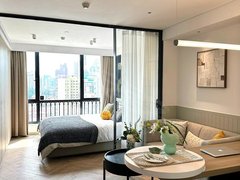 上海闵行虹桥整租好房 阳光通透 非中介押一付一 独厨独卫 拎包入住出租房源真实图片
