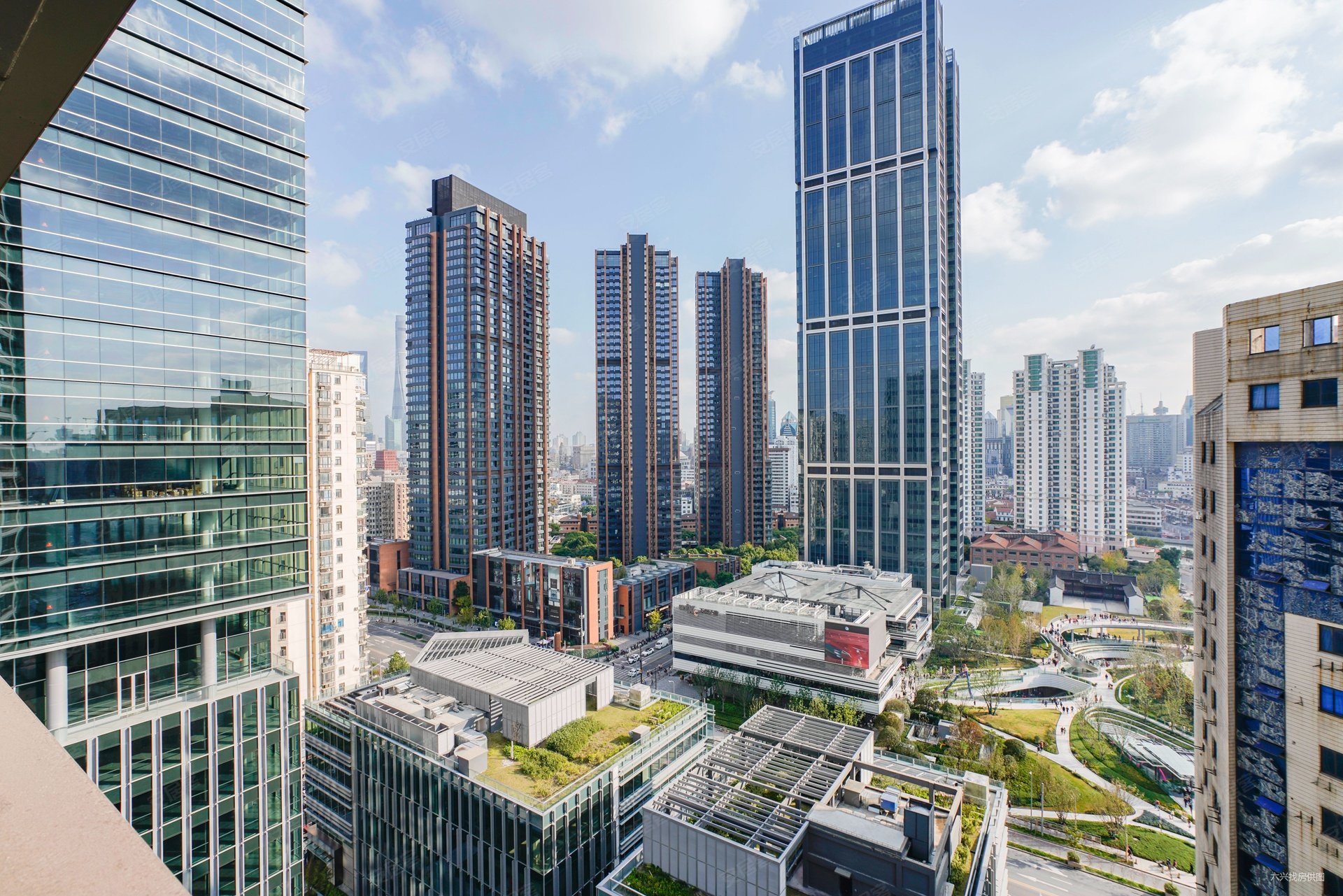 苏河湾中心润府