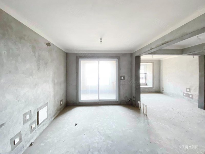 路劲城市花园3房价格低采光好有钥匙可以看房