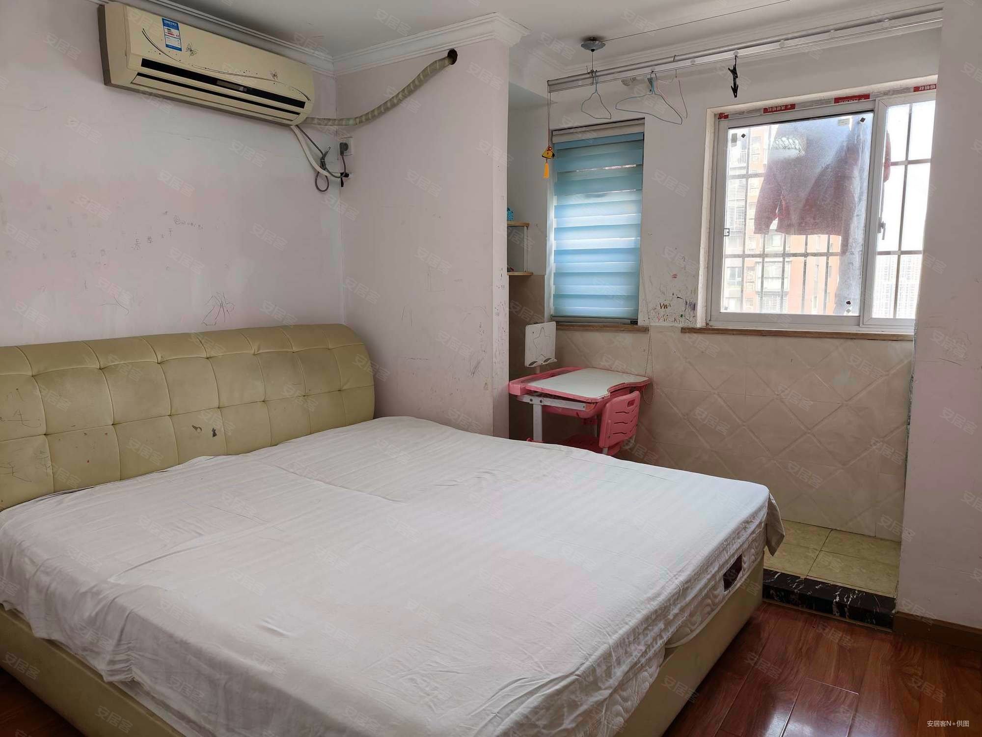 众联天美国际2室2厅2卫43.04㎡北42万