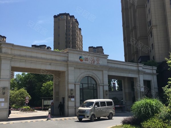 南京江宁上坊大里聚福城怡景园怡景园 二室 1900每月 有空调冰箱洗衣