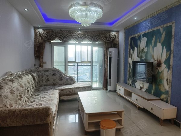 重庆合川合川滨江路兆甲滨江国际滨江国际小区环境好 交通方便 居家