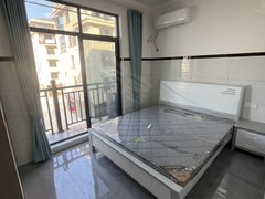 金华金东金华南站金东区火车南站轻轨旁阳台两室一厅出租房源真实图片