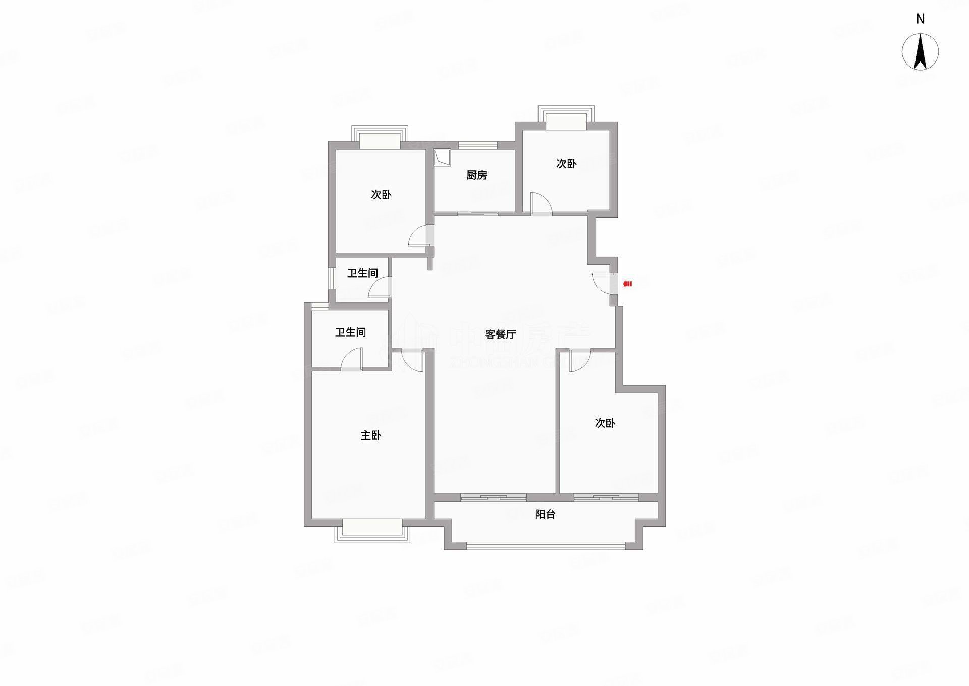惠山区公园悦府洋房送70平院子,送车位,还有50w来去